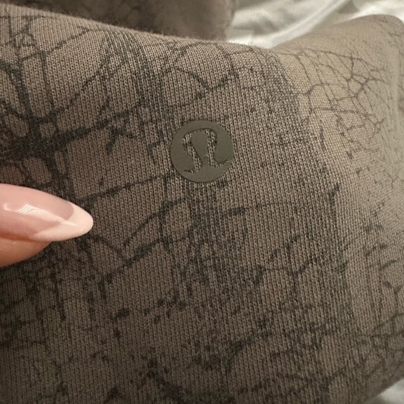 LULULEMON warm down jogger - Picture 7 of 8